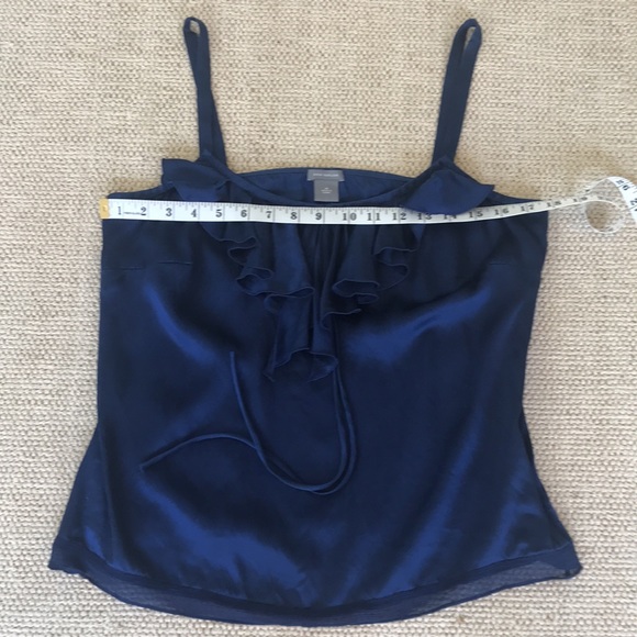 Ann Taylor Silk Tank - Picture 10 of 11